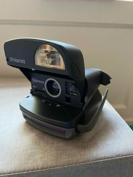 Photo of free Polaroid camera (Leith, EH6) #2