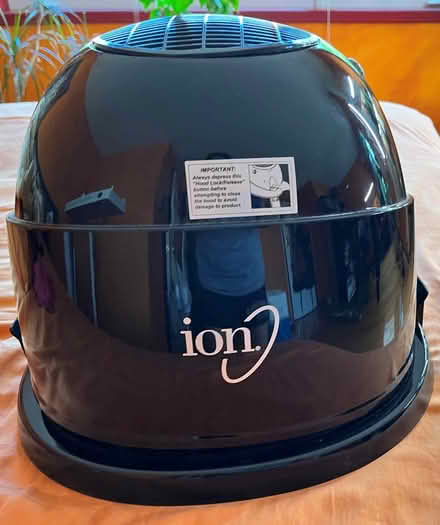 Photo of free ION Hooded Hair Drye (Streetsville) #4