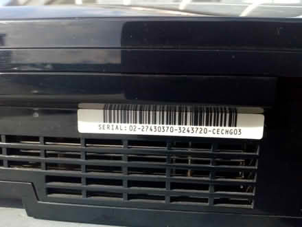 Photo of free Sony PS3 - DOESN'T WORK (Islington N5) #2