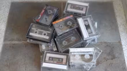 Photo of free 30 Cassette Tapes (Leyland PR25) #1