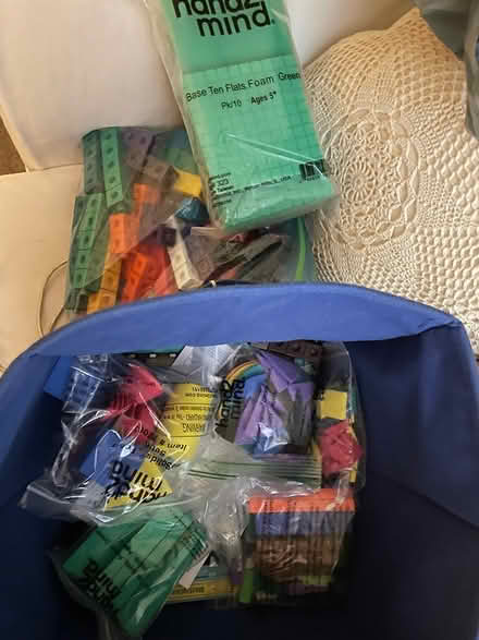 Photo of free Books and Learning Supplies (Greenbriar Mall area) #4
