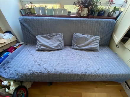 Photo of free IKEA NYHAMN Sleeper Sofa (E8) #2