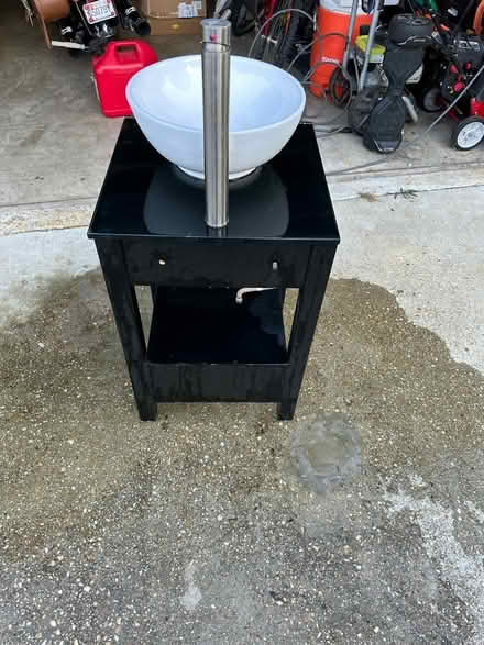 Photo of free Bathroom vanity (Waldorf) #1