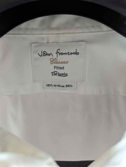 Photo of free x2 mens shirts - Charles Tyrwhitt (RH12) #1