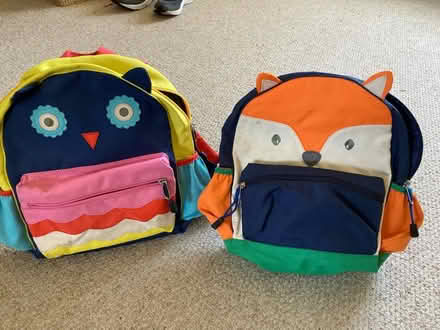Photo of free Mini Boden backpacks (Sale, M33) #1