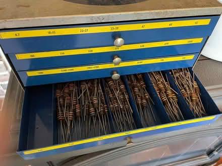 Photo of free Electrical components (Schnecksville) #3