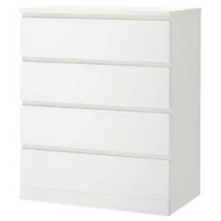 Photo of Chest of drawers (Trumpington CB2) #1