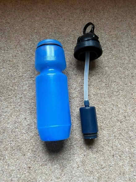 Photo of free Berkey Water bottle with integrated charcoal filter (Hayfield SK22) #1