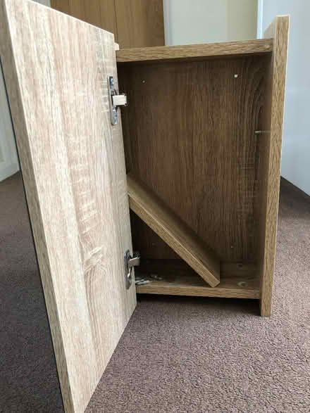 Photo of free Bathroom cabinet (East Grinstead RH19) #2