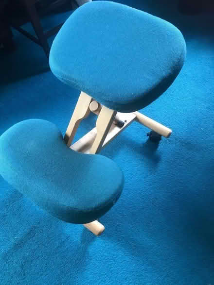 Photo of free Kneeling chair. (Cambusbarron FK7) #1