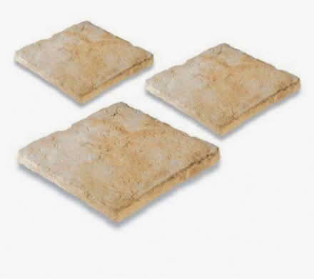 Photo of Small Paving Flags (Wallasey CH45) #1