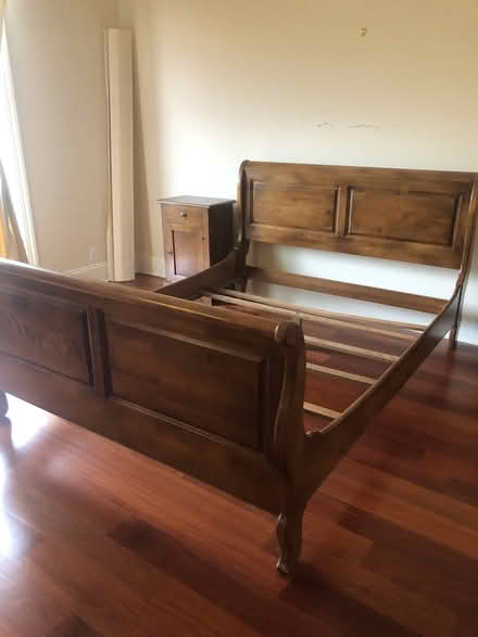 Photo of free Ethan Allen Queen Bedroom Set (Tarrytown) #1