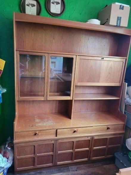 Photo of free large display cabinet (Sandford OX4) #2