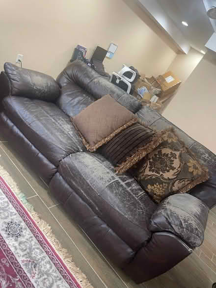 Photo of free recliner couches (Westchester) #3