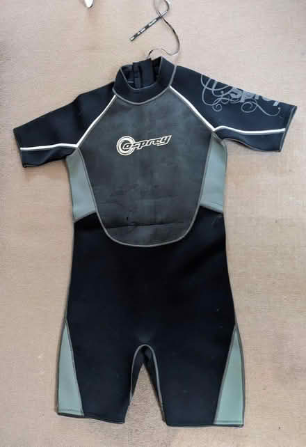 Photo of free Wetsuit, mens, shorty (Southdown AL5) #1