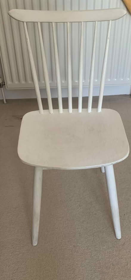 Photo of free wooden chair (Bilton HG1) #2