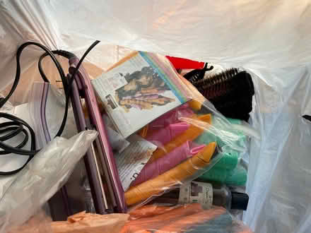 Photo of free Hair Care Goodies (Greenbriar Mall area) #2