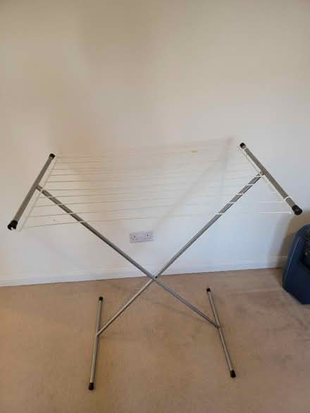 Photo of free Clothes Drying Rack (TN24) #1