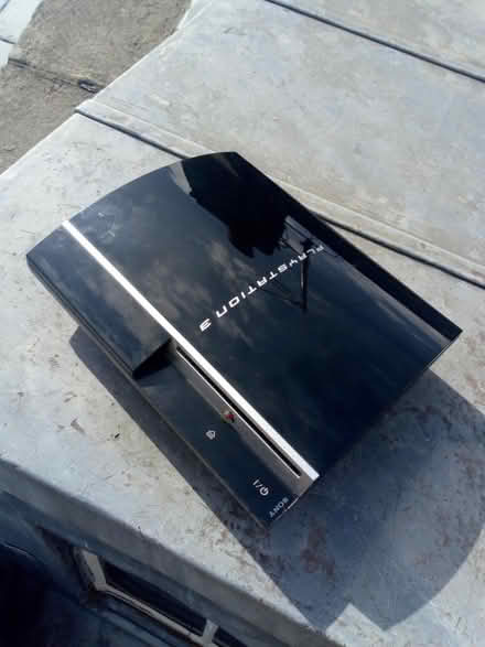 Photo of free Sony PS3 - DOESN'T WORK (Islington N5) #1