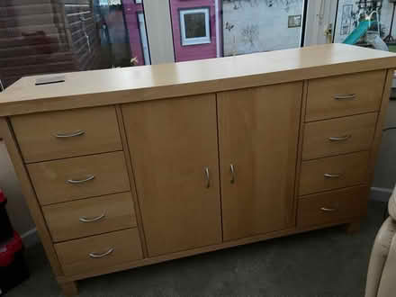 Photo of free Sideboard (Leominster HR6) #1