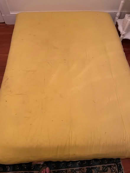 Photo of free Futon mattress (Harwood,Md) #1