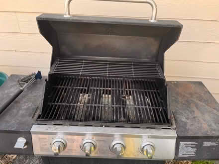 Photo of free Propane Grill (Barker Cypress Coles Crossing) #1