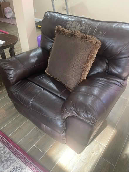 Photo of free recliner couches (Westchester) #2