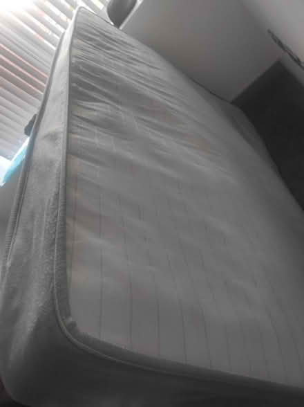 Photo of free Standard double mattress (Wolverhampton WV2) #1
