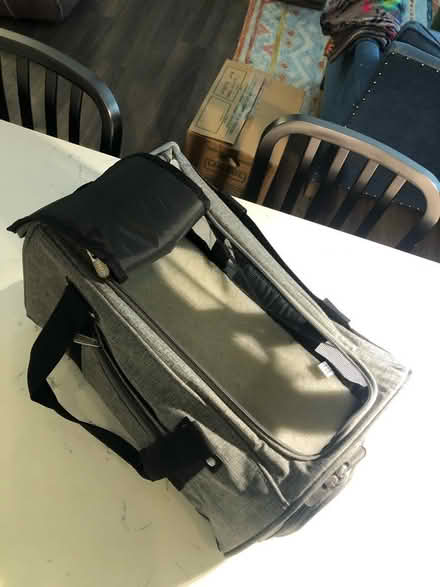 Photo of free Pet Carrier (Southwest D.C.) #3