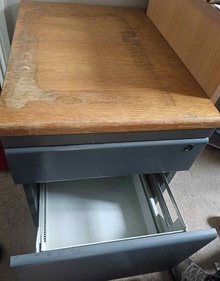 Photo of free Filing Cabinet (Crawley Down RH10) #2