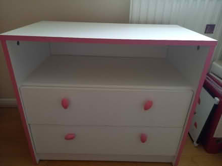 Photo of free Bedside cabinet (Cherwell Heights OX16) #2