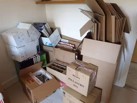 Photo of free Moving home boxes (Bracknell Forest RG42) #1