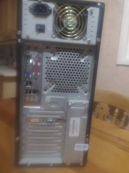 Photo of free Mini Tower PC Case etc (Bradford on Avon BA15) #3