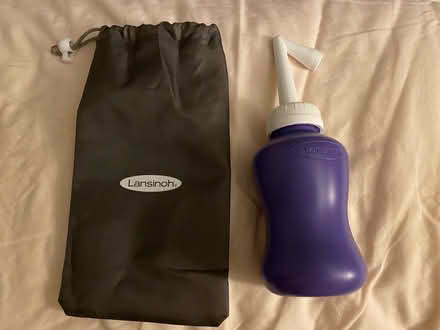 Photo of free Peri bottle (Harborne B17) #1