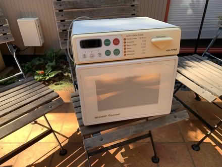 Photo of free small microwave (Willow Glen) #1