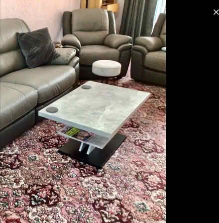 Photo of free Coffee table (Garforth, Leeds, LS25) #2