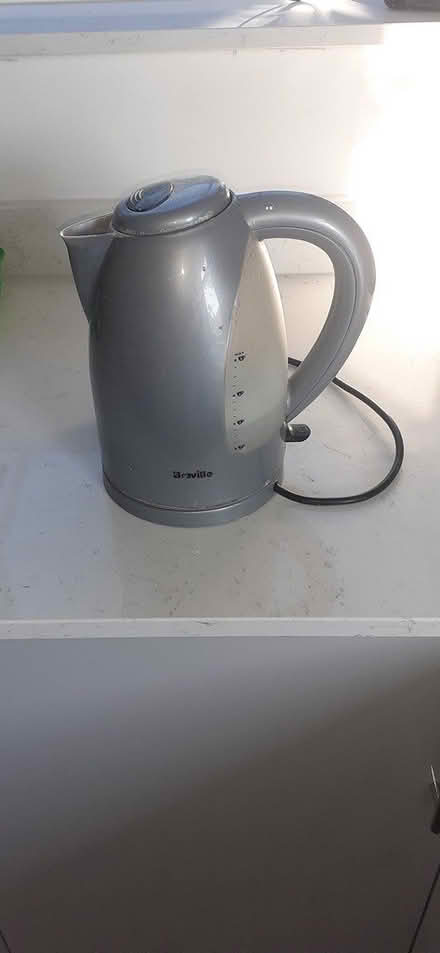Photo of free Electric kettle (Holland on Sea) #1