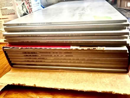 Photo of free 60 lbs assorted grout, and tile (Yonkers) #4