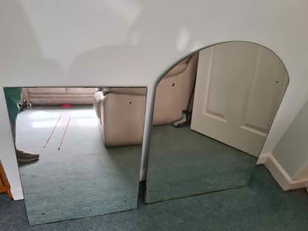 Photo of free Two mirrors (Raheny) #1