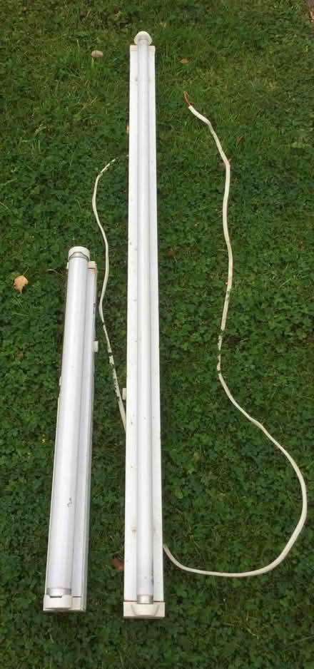 Photo of free Fluorescent lights (Five Oak Green TN12) #1