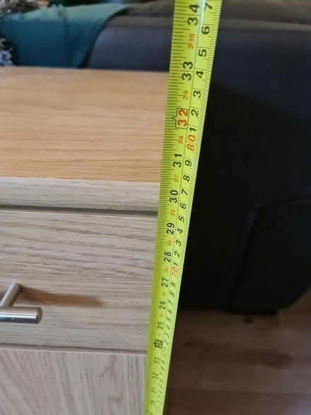 Photo of free Sideboard with Drawers and Cupboard (Peckham SE15) #2
