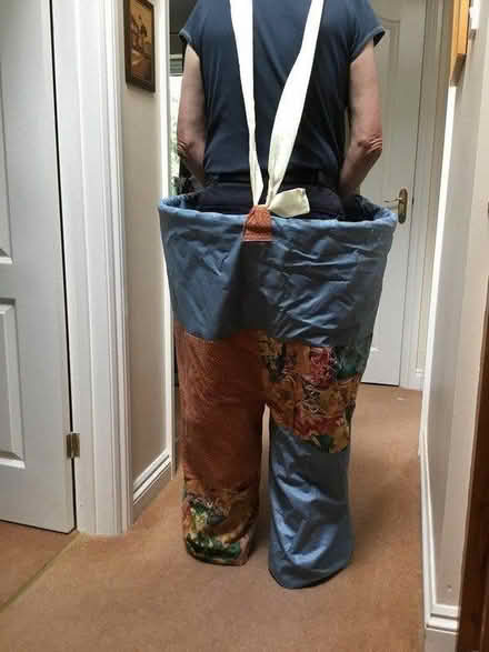 Photo of free Clown trousers (Honiton central) #1