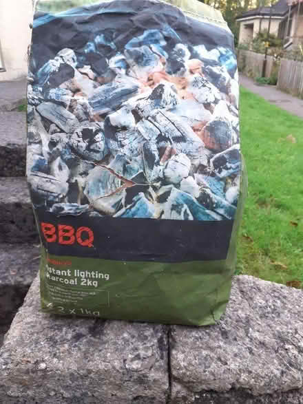 Photo of free Bag of charcoal (Fairfield Park) #1