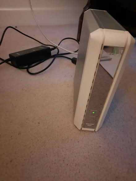 Photo of free 250Gbyte external hard disc (Gayton CH60) #1