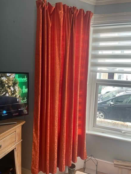 Photo of free Curtains (SE2, Abbey Wood) #1