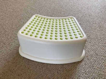 Photo of free Toddler step (Sale, M33) #1