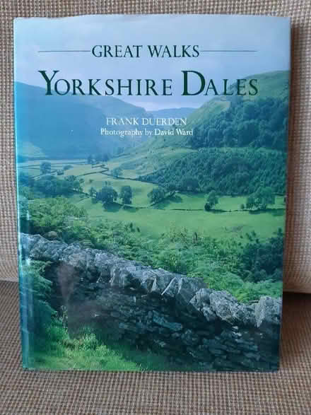 Photo of free Book - Yorkshire Dales Great Walks (Slyne-with-Hest LA2) #2