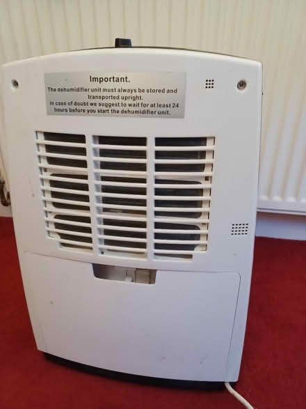 Photo of free Dehumidifier (Hazel Grove SK7) #4