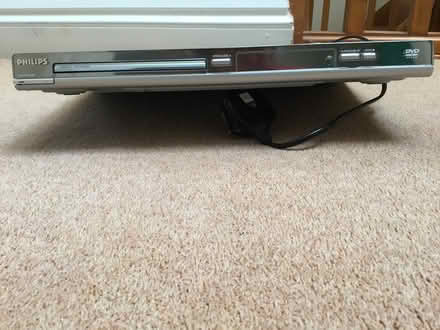 Photo of free Dvd player (Honiton central) #1