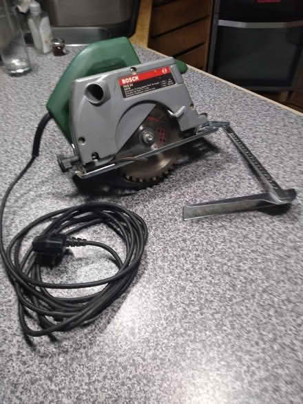 Photo of free Mains powered circular saw (Belmont SL6) #1